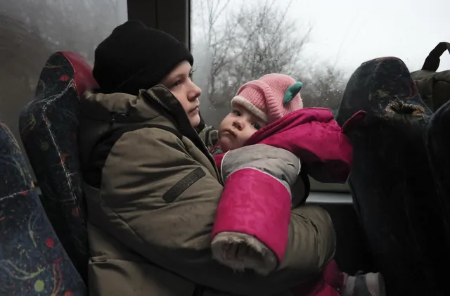 Над 2100 отвлечени деца върнати в Украйна – Киев търси още международна подкрепа