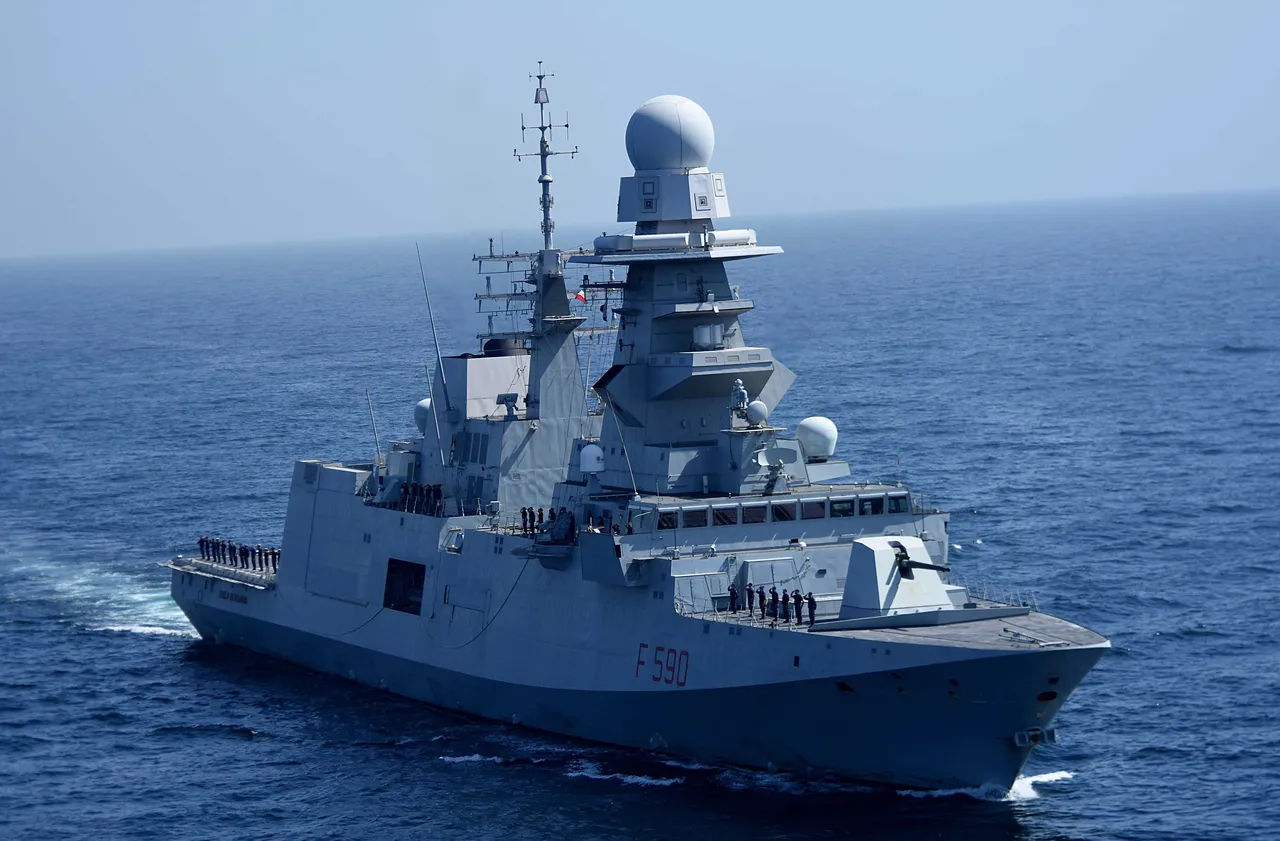 Италия влиза в операцията: Изпраща военни кораби за разминиране на Ормузкия проток