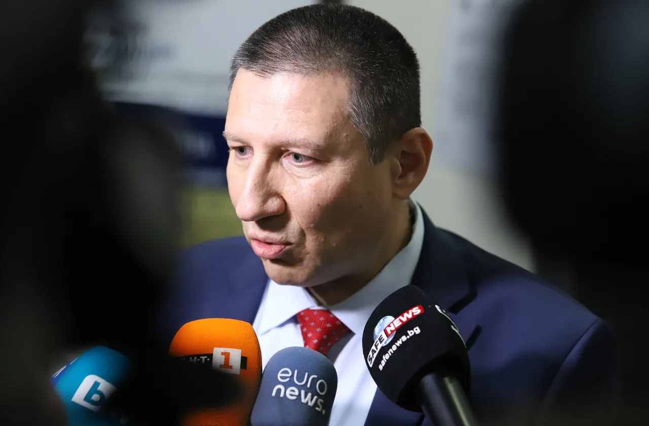 Сарафов се връща като шеф на НСлС след отказа си от поста и.ф. главен прокурор