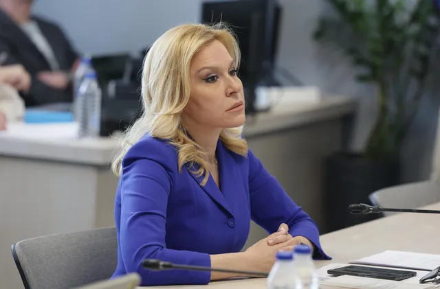 Габриела Наплатанова е избрана за нов председател на СЕМ