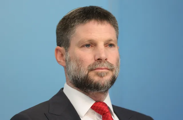 Смотрич: Израел се нуждае от по-широки и защитими граници в Газа, Ливан и Сирия