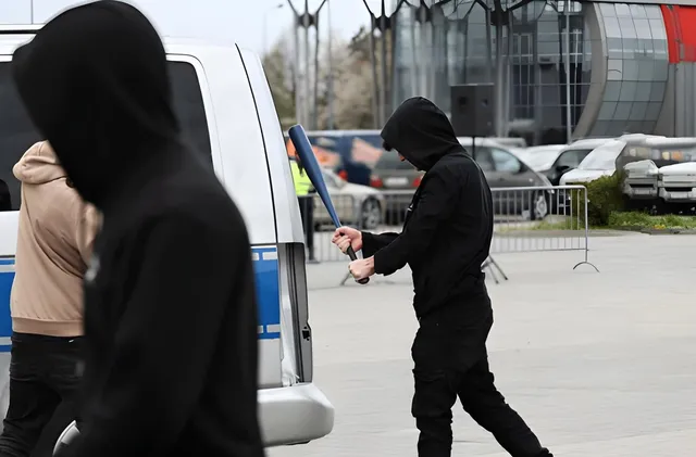 Жена твърди за нападение в столичния квартал „Слатина“ до училище