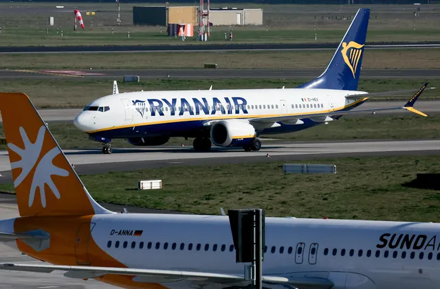 Ryanair затваря базата си в Берлин и изтегля самолети заради спор за таксите