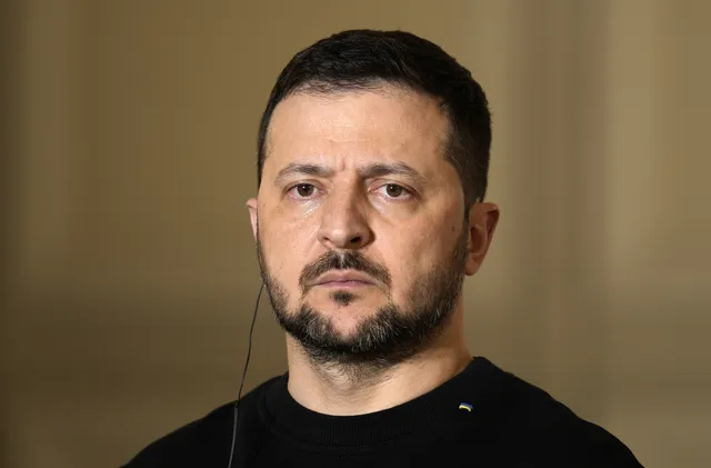 Зеленски предлага ново удължаване на военното положение в Украйна
