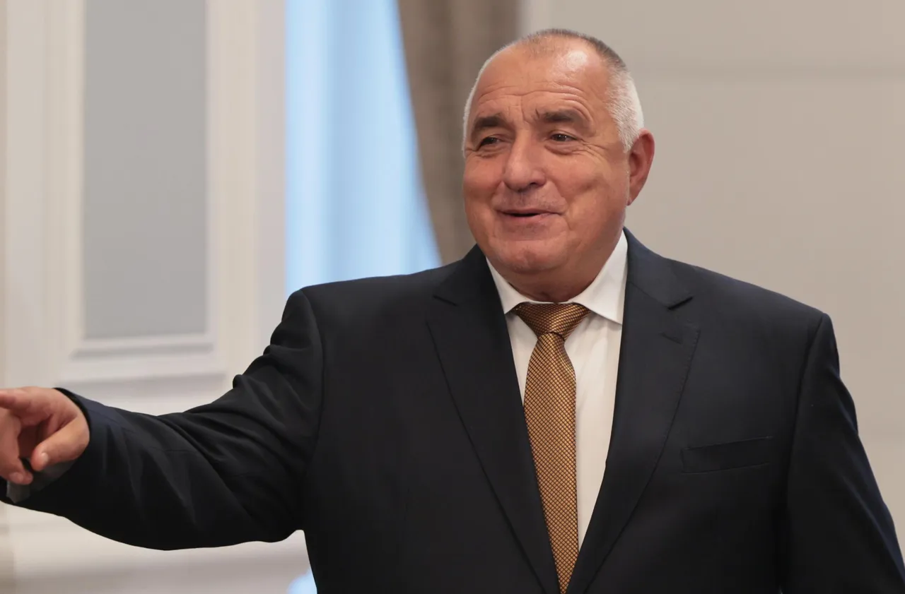 Бойко Борисов събира ръководството на ГЕРБ в Пловдив след изборния спад