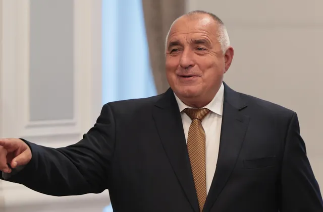 Бойко Борисов събира ръководството на ГЕРБ в Пловдив след изборния спад