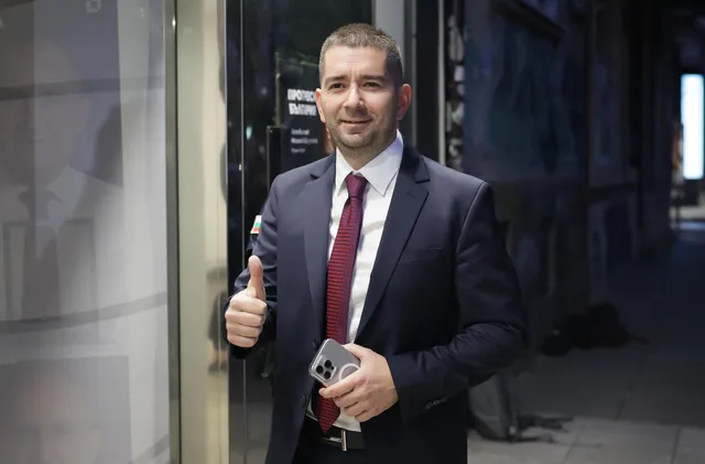 Слави Василев: ПП-ДБ са естествен партньор за съдебни реформи