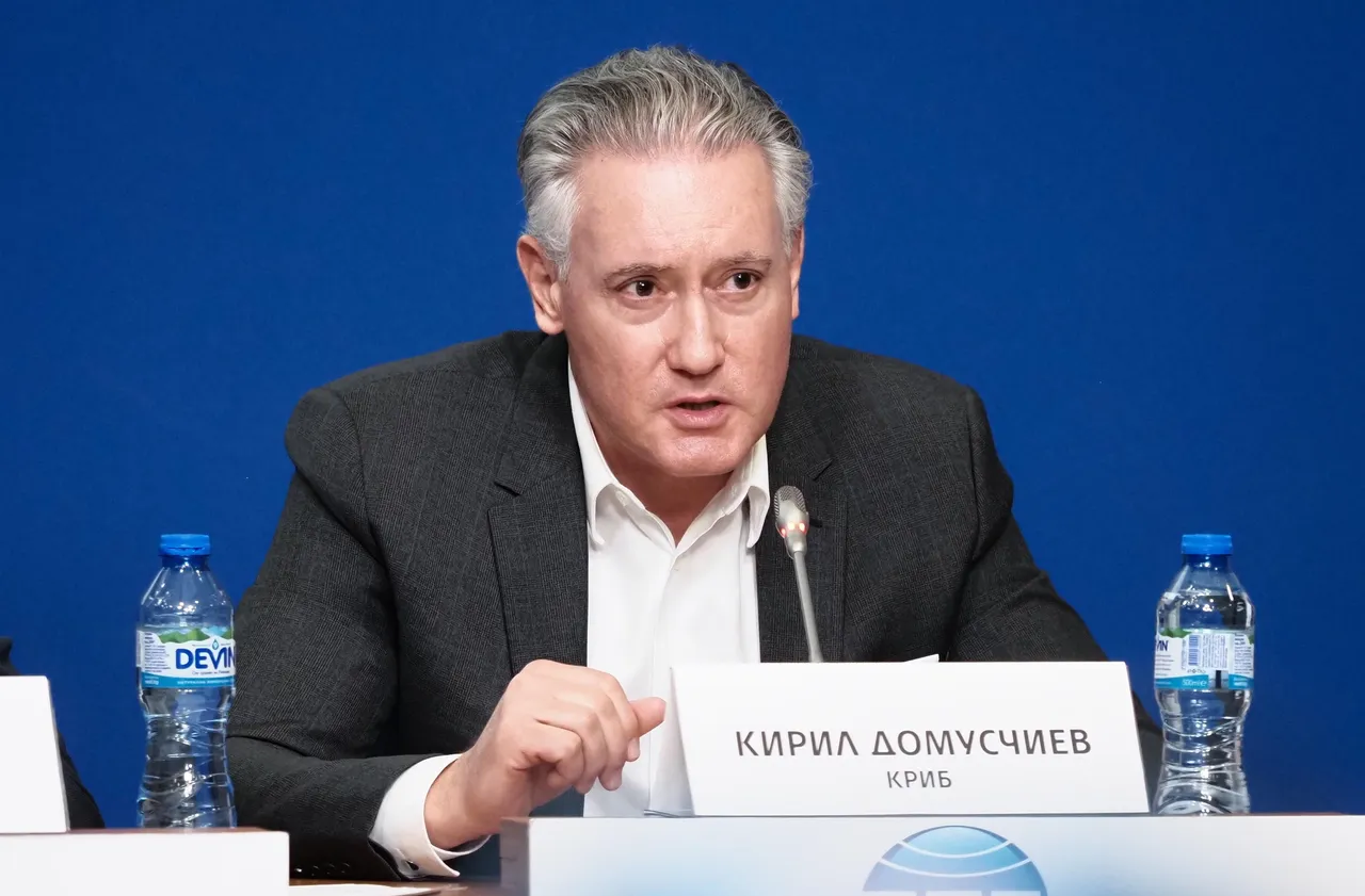 Кирил Домусчиев: Заеми, раздуване на публичния сектор и регулации задушават икономиката