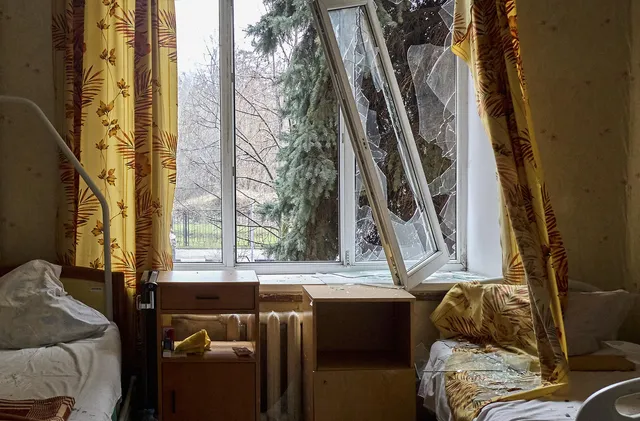 Дронове атакуваха Киев след края на примирието