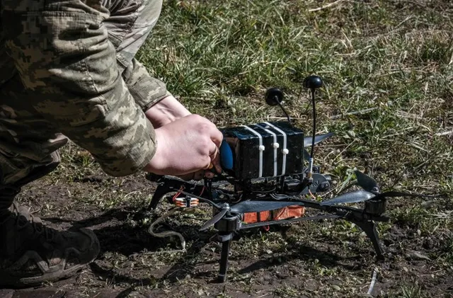 WSJ: Русия печели територии в Украйна с тежки жертви на пехотата