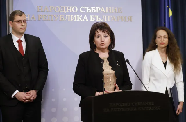 „Прогресивна България“ форсира съдебната реформа: Промените в ЗСВ влизат в пленарна зала