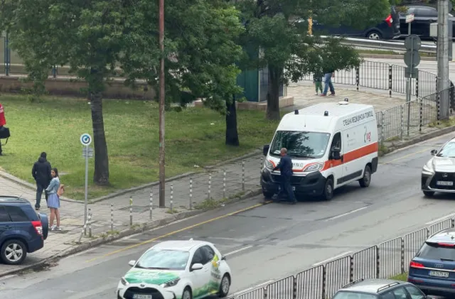 Мъж почина на метростанция „Опълченска“ в центъра на София