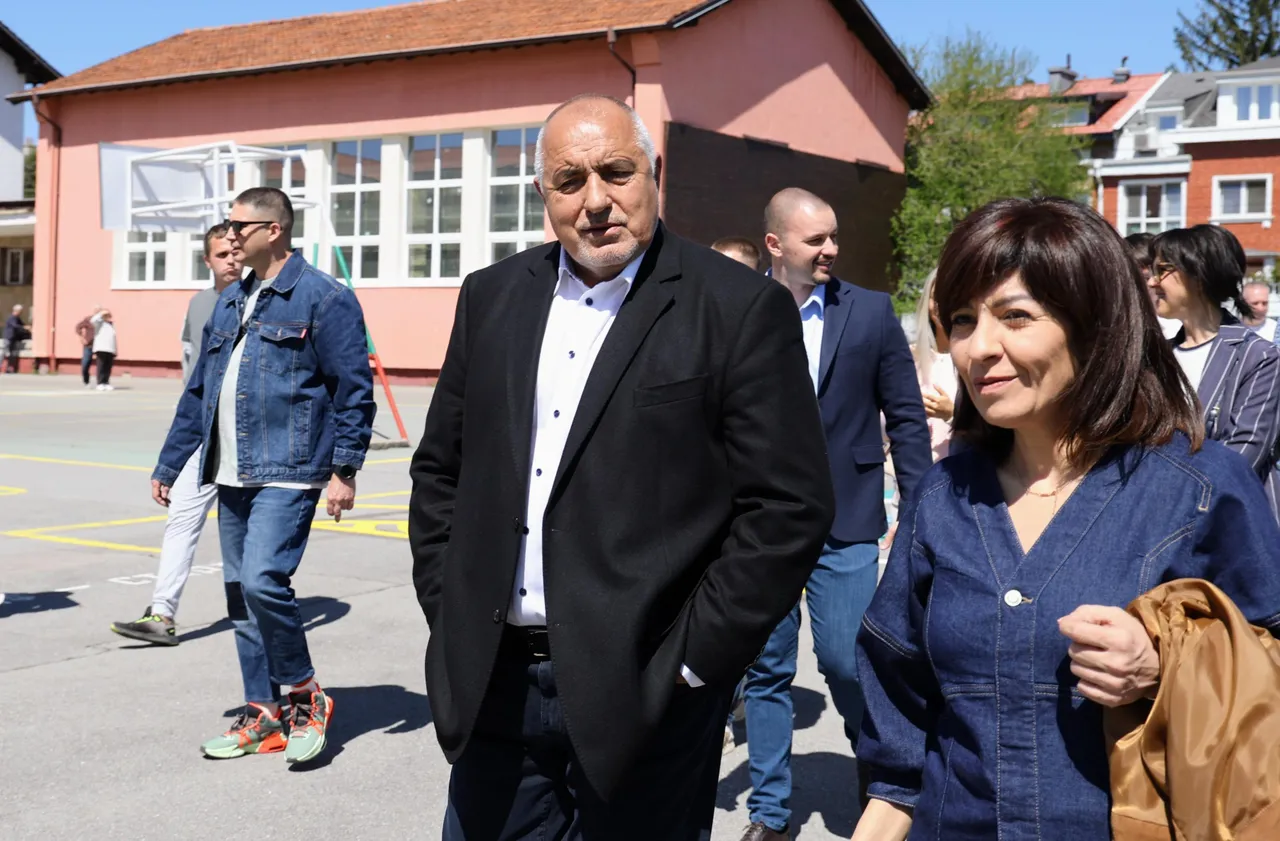 ГЕРБ започва мащабна смяна на местните ръководства