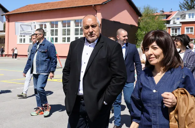 ГЕРБ започва мащабна смяна на местните ръководства