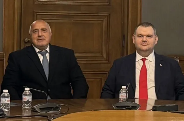 НСО сваля охраната на Делян Пеевски и Бойко Борисов (ОБНОВЕНА)