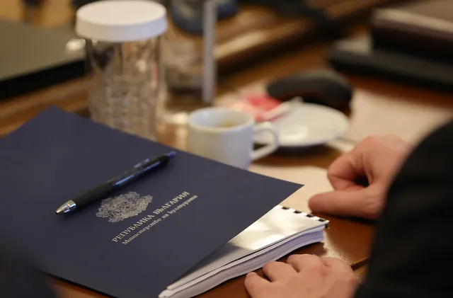 Правителството назначи нови 28 областни управители и освободи досегашните