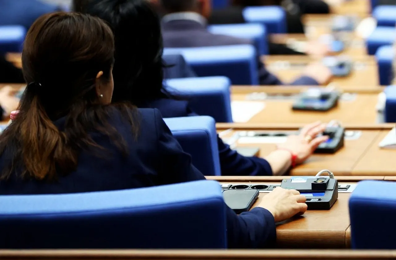Парламентът прие на първо четене Закона за насърчаване на инвестициите