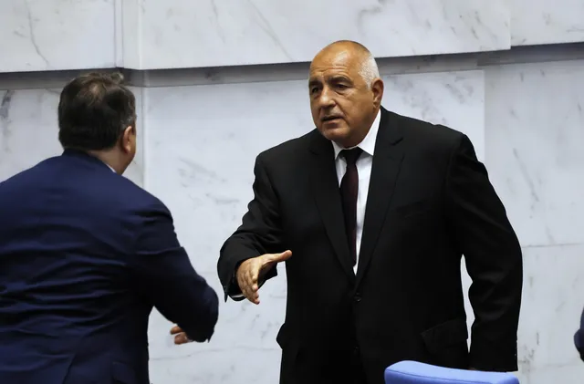 ГЕРБ: Отказът на България за трибунала срещу агресията в Украйна е политическа грешка