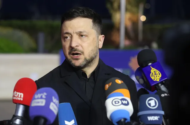 Европа влиза в битката за мира? Зеленски настоя ЕС да седне на масата за преговори с Русия