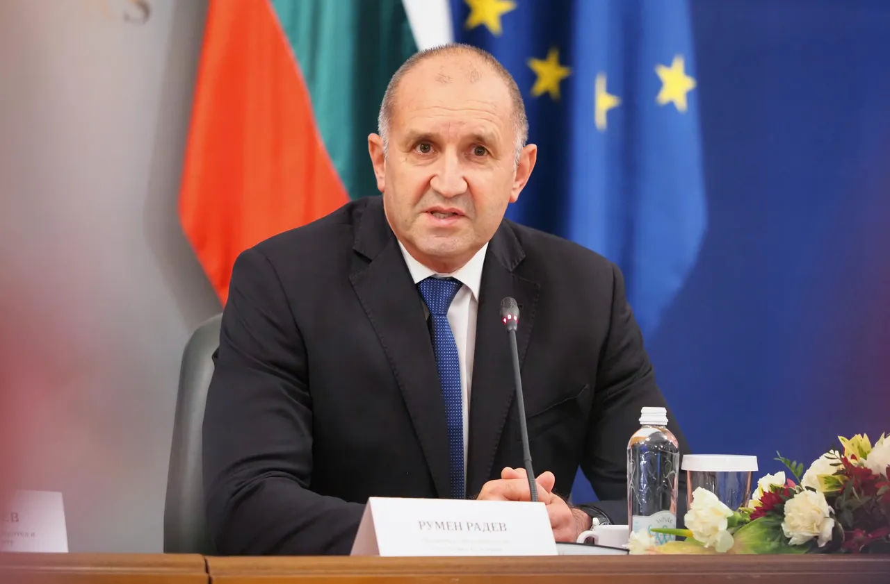 Румен Радев назначи четирима нови заместник-министри