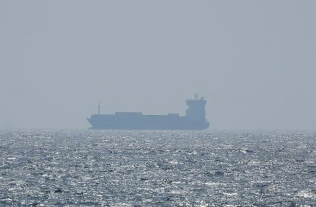 Руски дрон порази китайски кораб в Черно море, твърди Киев