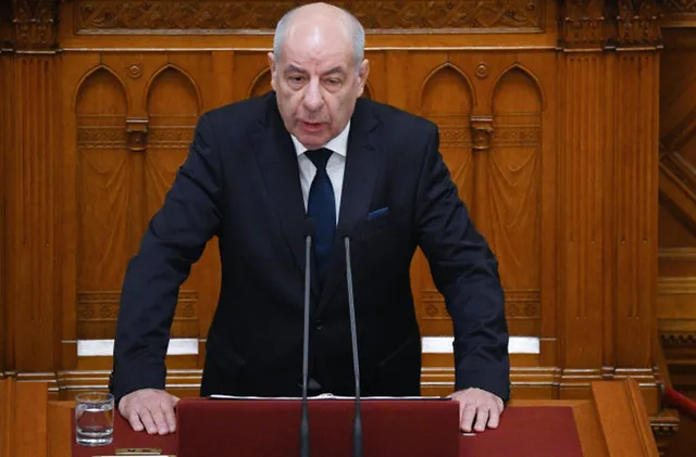 Политическо напрежение в Унгария: президентът Шуйок отказа да подаде оставка