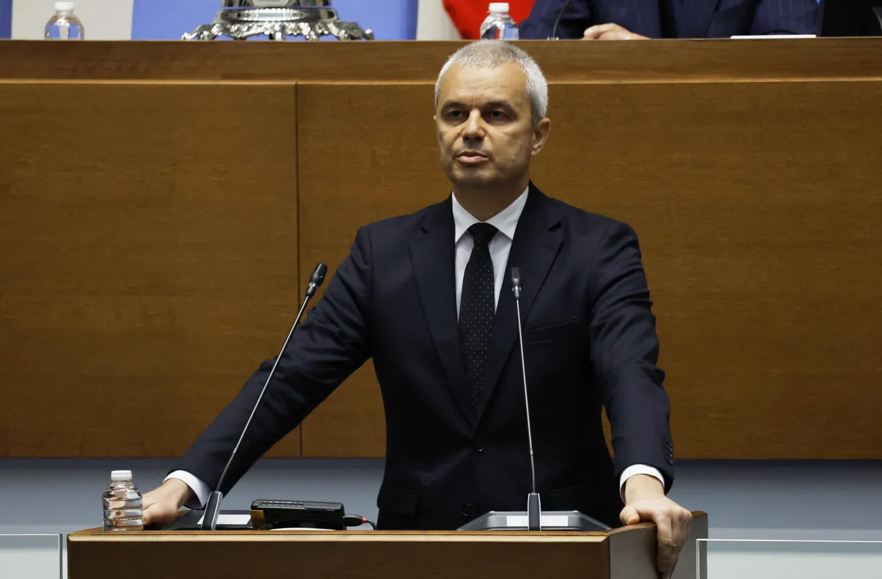 От "Възраждане" поискаха премахването на ДДС на храните от малката кошница