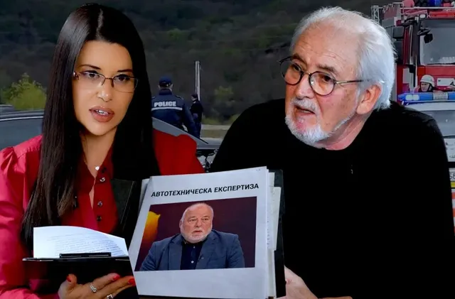 Лютви Местан: Видях как се пише удобната истина (ВИДЕО)