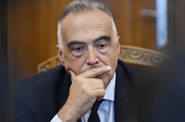 Антон Кутев: Не ограничаваме опозицията, целта е по-ефективен парламент