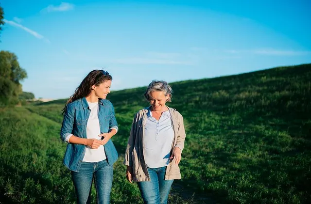 Около 8500 крачки дневно помагат за задържане на сваленото тегло