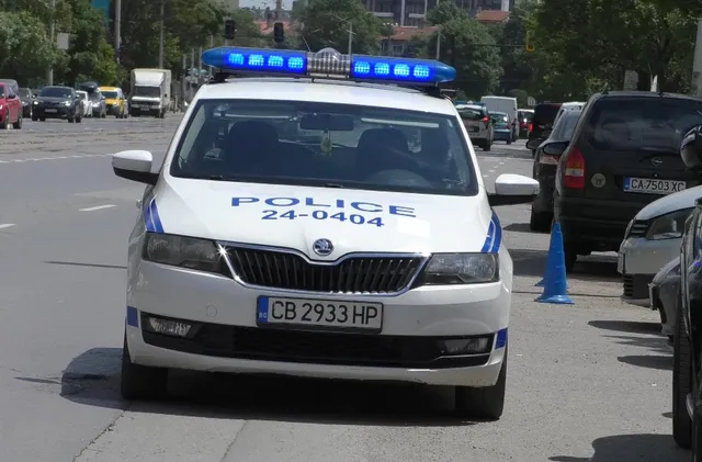 Скандал за паркомясто прерасна в бой между съседи в столичния квартал „Люлин“