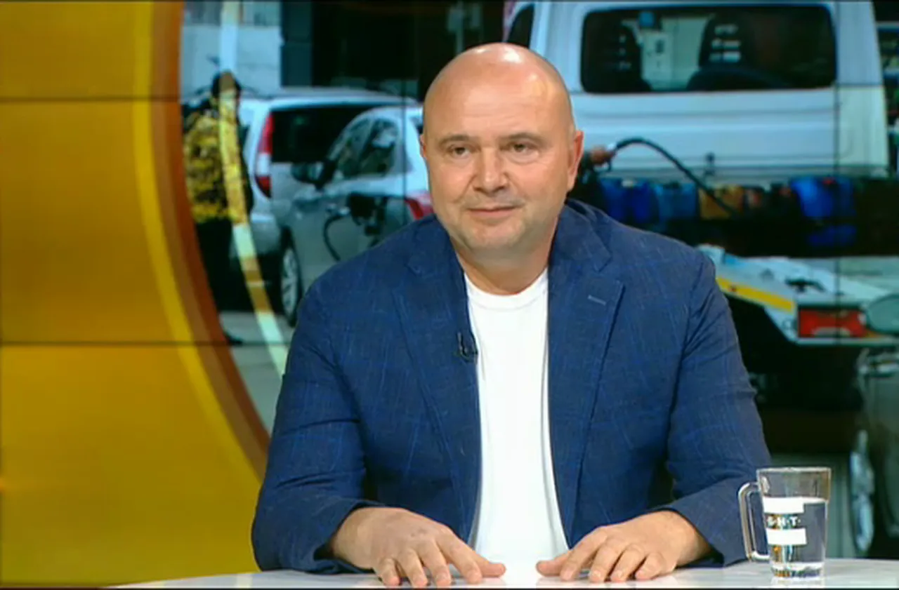 Димитър Хаджидимитров: Нов сайт ще сложи край на съмненията за спекула с горивата