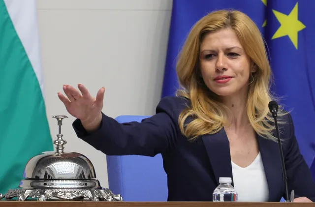Михаела Доцова: Няма ограничаване на правата на опозицията в новите промени на правилника
