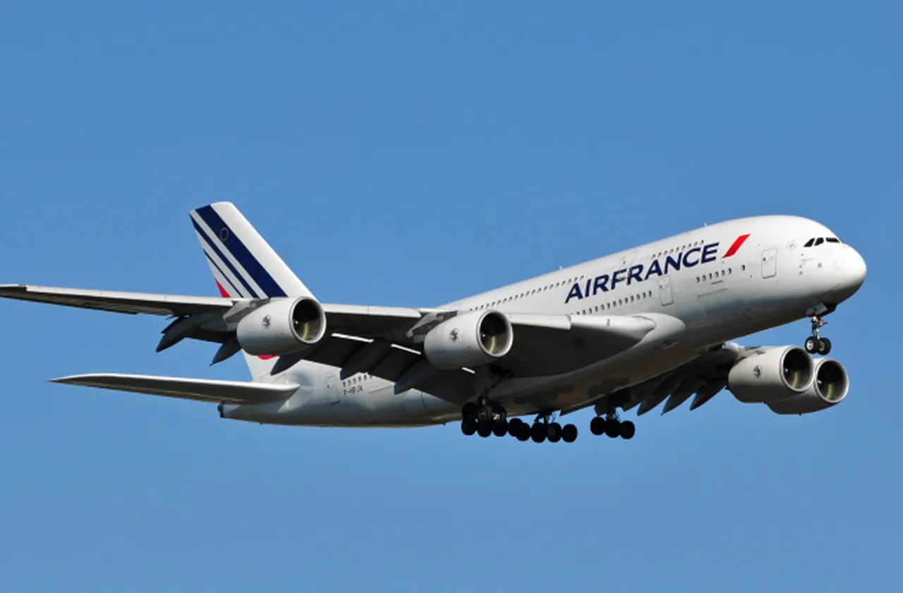 Air France и Airbus осъдени за непредумишлено убийство за катастрофата AF447