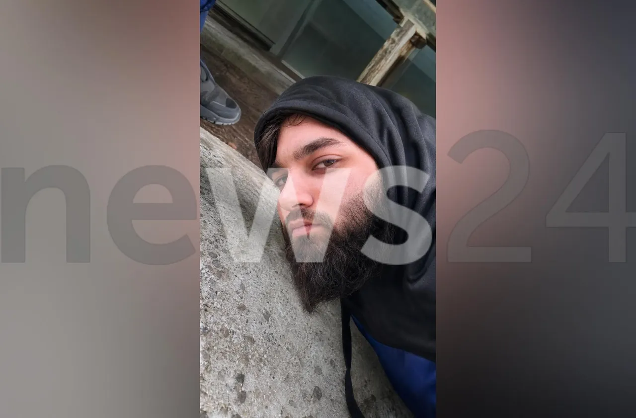 Заловиха прокурорския син Васил Михайлов (ексклузивна СНИМКИ/ВИДЕО)