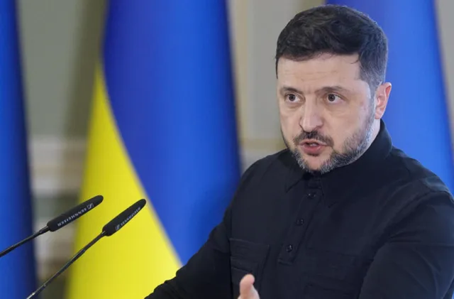 Зеленски призова за нов тласък в дипломацията за войната в Украйна