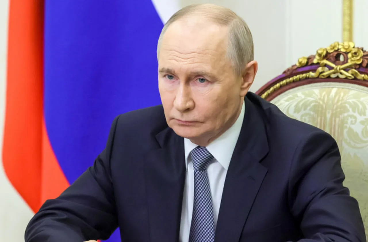 Путин обвини Киев за „терористична атака“ в Луганска област