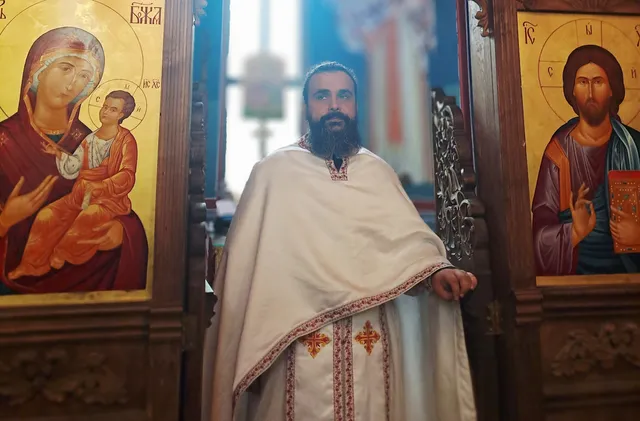 Отец Давид Йовчев: Ако забравим да търсим Божията воля, сами ще се превърнем във вълци