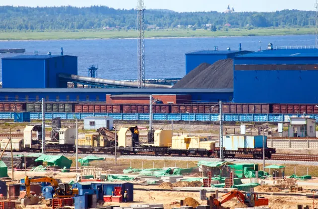 Русия откри магнитни мини на танкер в Балтийско море