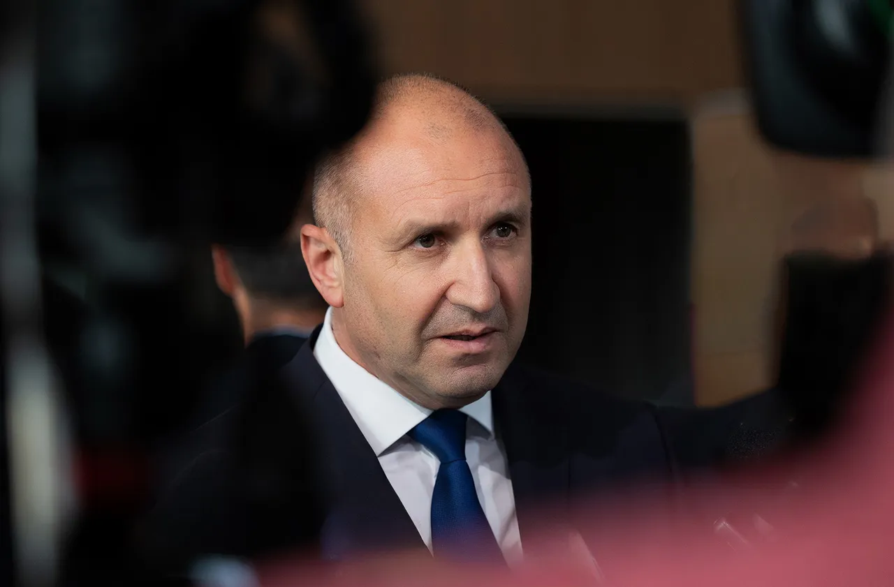 Румен Радев поздрави българските мюсюлмани за Курбан Байрам