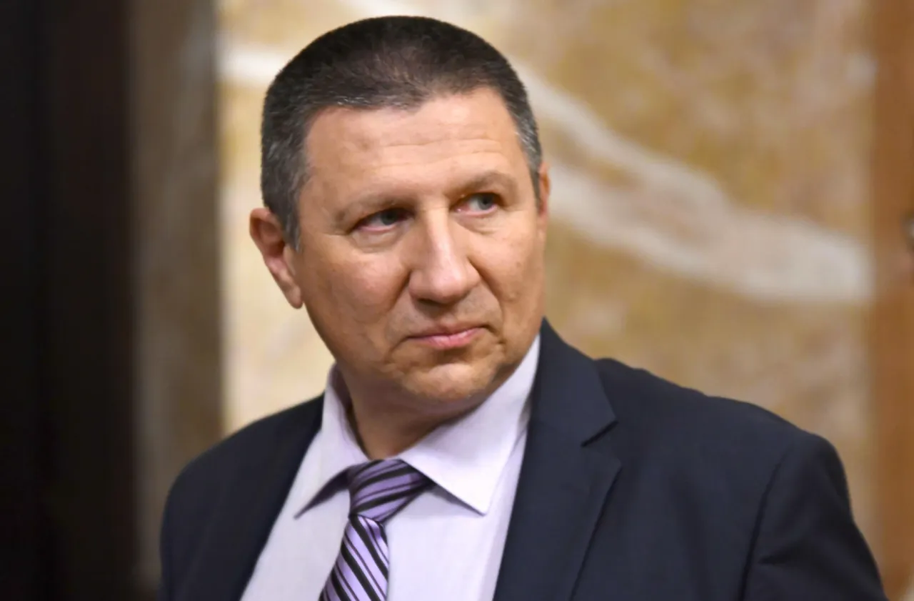 Борислав Сарафов е подал оставка като началник на НСлС?