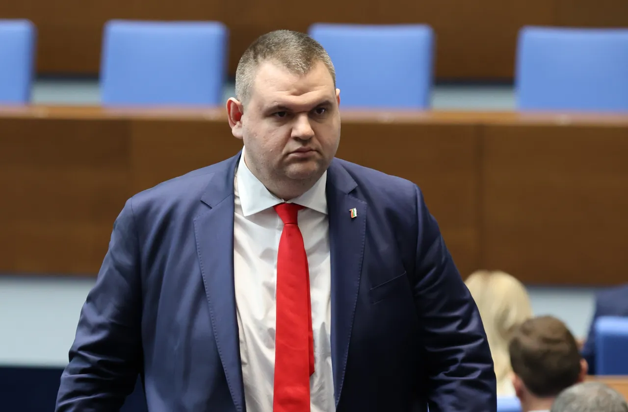 Делян Пеевски: „Честит Курбан байрам!“ – призив за единство, прошка и човечност
