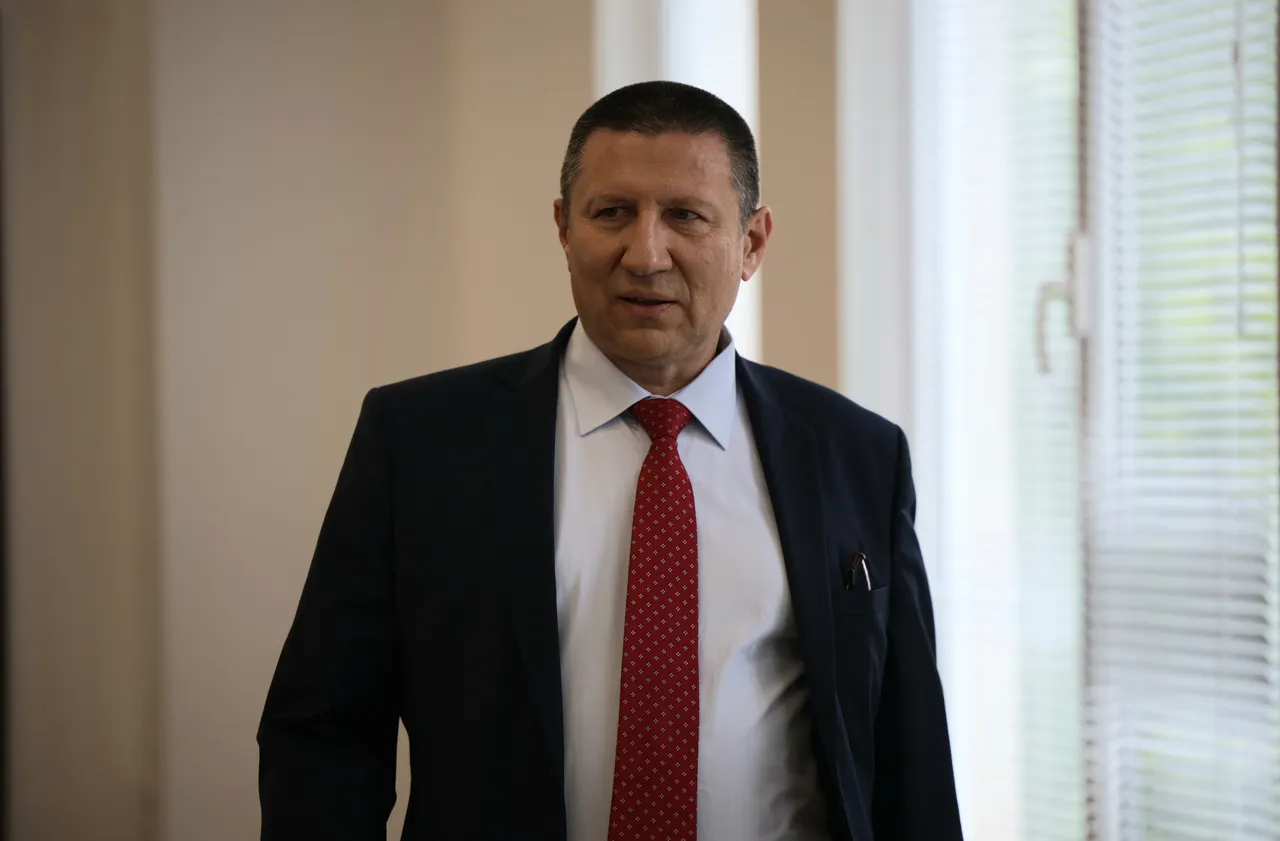 Сарафов след оставката: Време е за оттегляне от административната власт