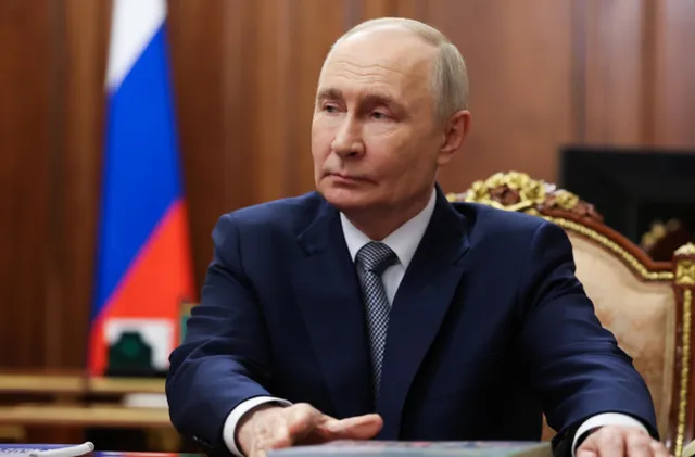 Путин започва държавно посещение в Казахстан на фона на срещата на върха на ЕАЕС