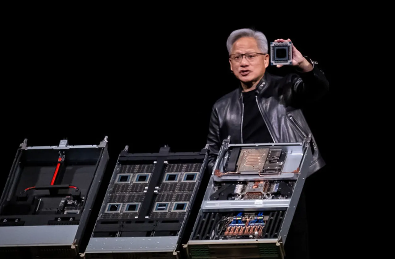 Nvidia планира до 150 млрд. долара годишни инвестиции в Тайван