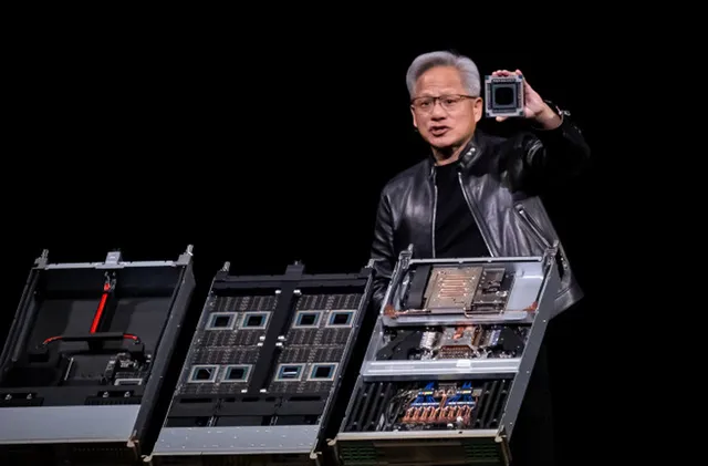 Nvidia планира до 150 млрд. долара годишни инвестиции в Тайван