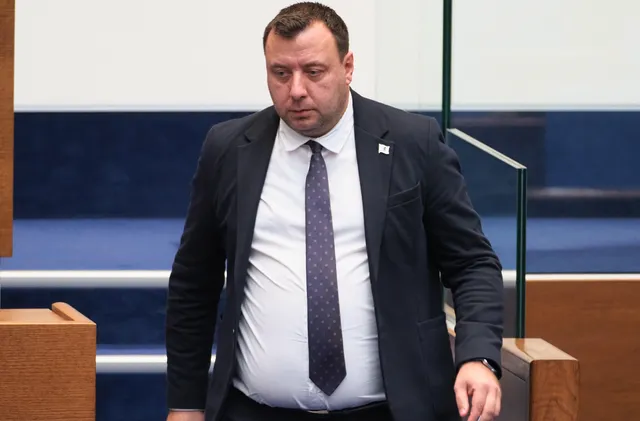 Петър Петров от „Възраждане“: Борислав Сарафов не трябва да остава в Националната следствена служба