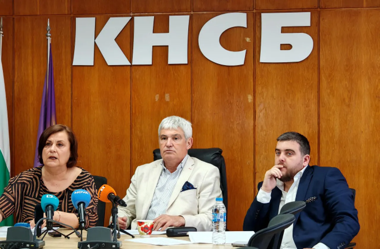 КНСБ: Малката потребителска кошница поскъпва с 0,8% през май