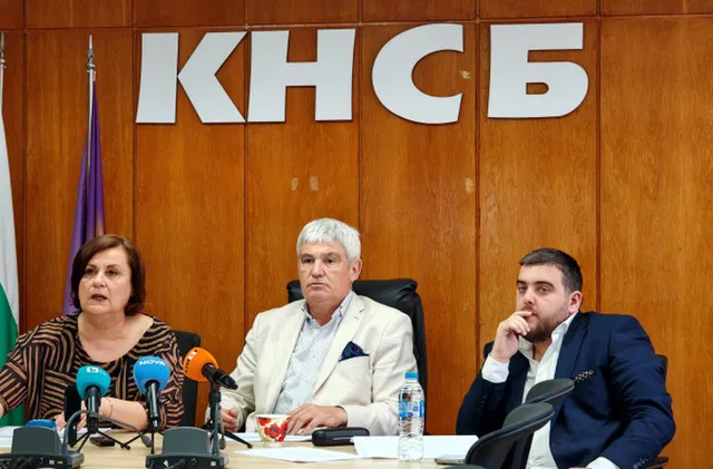 КНСБ: Малката потребителска кошница поскъпва с 0,8% през май