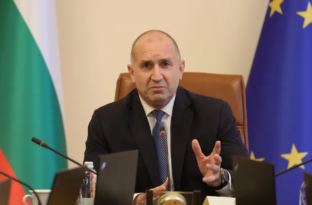 Румен Радев: България е изправена пред процедура за прекомерен дефицит (ВИДЕО)